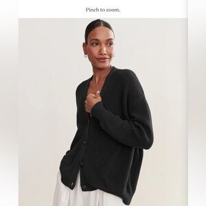 Jenni Kayne Cashmere Cocoon Cardigan